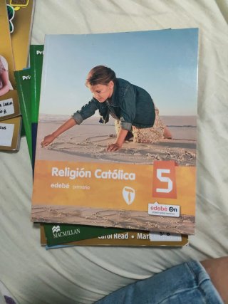 Libros de primaria