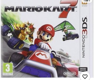 Mario Kart 7 per Nintendo 3DS