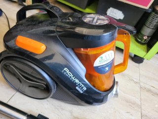 Aspirador Rowenta Compacteo Ergo