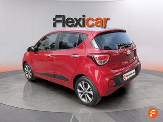 Hyundai i10 1.2 Tecno