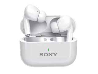 Auriculares Inalámbricos Sony Originales Blancos