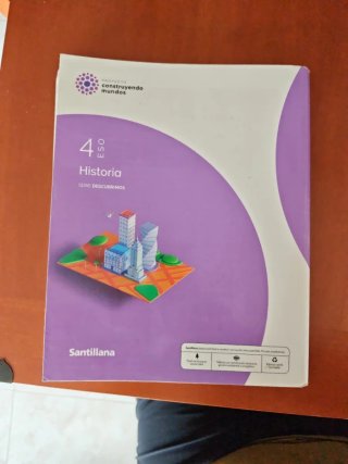 HISTORIA SERIE DESCUBRIMOS 4 ESO CONSTRUYENDO M...