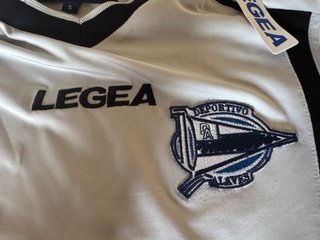 Maglia Deportivo Alavés 2008/2010