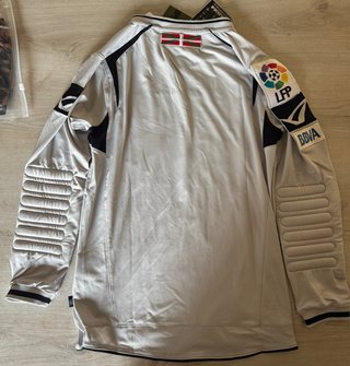Maglia Deportivo Alavés 2008/2010