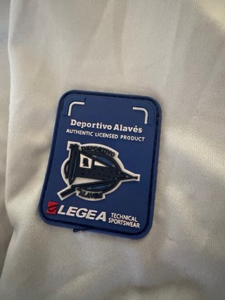 Maglia Deportivo Alavés 2008/2010