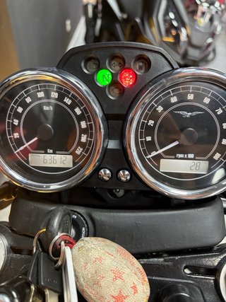 Moto Guzzi V7 Classic