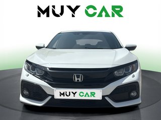 Honda Civic 1.0 I-VTEC Turbo CVT Dynamic 93 kW (126 CV)