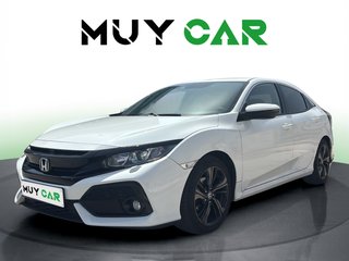 Honda Civic 1.0 I-VTEC Turbo CVT Dynamic 93 kW (126 CV)