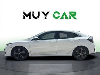 Honda Civic 1.0 I-VTEC Turbo CVT Dynamic 93 kW (126 CV)
