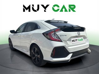 Honda Civic 1.0 I-VTEC Turbo CVT Dynamic 93 kW (126 CV)