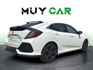 Honda Civic 1.0 I-VTEC Turbo CVT Dynamic 93 kW (126 CV)