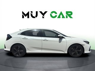 Honda Civic 1.0 I-VTEC Turbo CVT Dynamic 93 kW (126 CV)