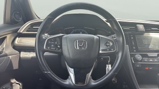 Honda Civic 1.0 I-VTEC Turbo CVT Dynamic 93 kW (126 CV)