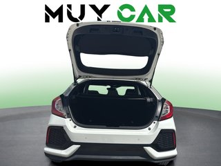 Honda Civic 1.0 I-VTEC Turbo CVT Dynamic 93 kW (126 CV)