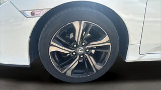 Honda Civic 1.0 I-VTEC Turbo CVT Dynamic 93 kW (126 CV)