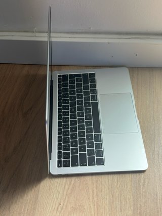 MacBook Air 2019 Plata