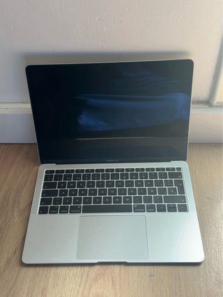 MacBook Air 2019 Plata