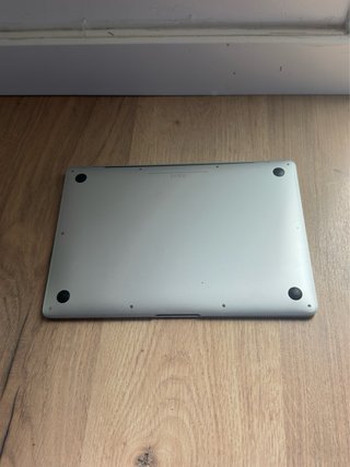 MacBook Air 2019 Plata