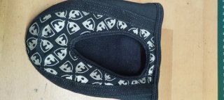 Cubre zapatillas Etxeondo ciclismo