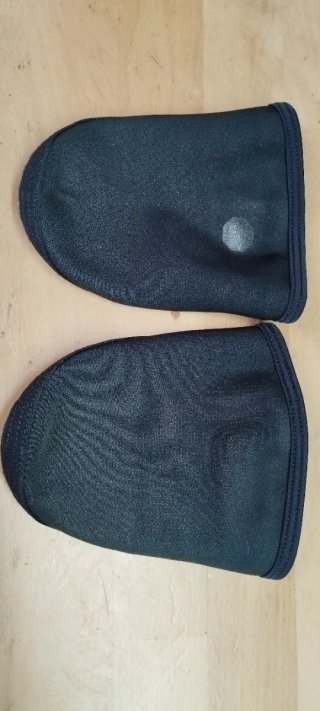 Cubre zapatillas Etxeondo ciclismo