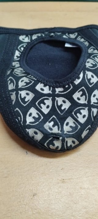 Cubre zapatillas Etxeondo ciclismo