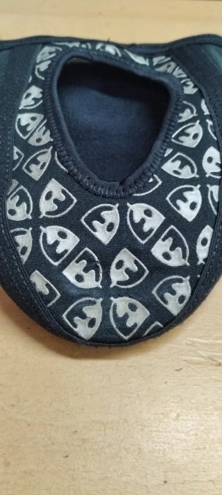 Cubre zapatillas Etxeondo ciclismo