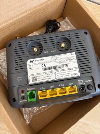 Router 4G WLD71-T1 libre