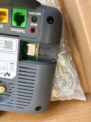 Router 4G WLD71-T1 libre
