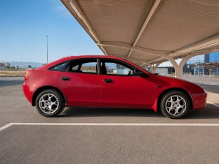 Mazda 323 1996