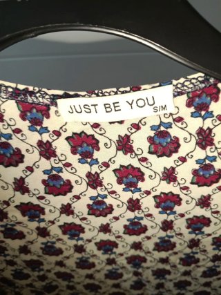 Chaqueta  floral