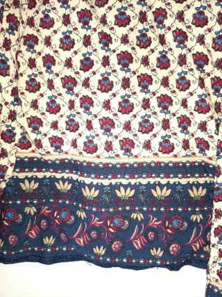 Chaqueta  floral