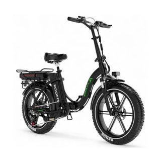 Koolux BK6S PRO EBIKE 2 BATERÍAS 48V 11,7Ah