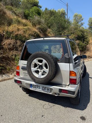 Suzuki Vitara 2005