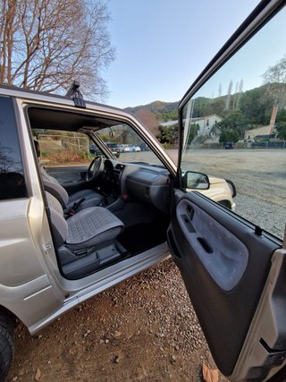 Suzuki Vitara 2005