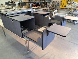 Muebles Camper Modulares