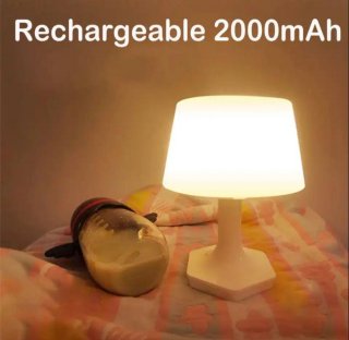 Lámpara LED recargable