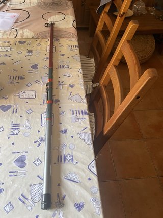 Caña de pescar Àvia 4m