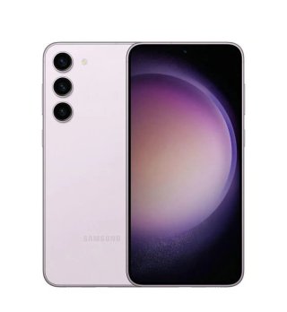 Samsung S23 Plus Rosa/Morado