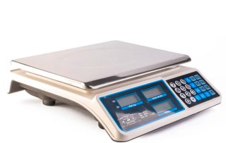 Bilancia Digitale Banco 40kg  Professionale Elettr