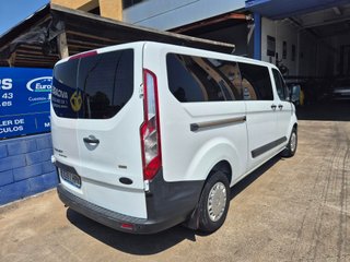 Ford Transit Custom 9 plzs 2.2Tdci 100cv año 03/13
