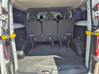 Ford Transit Custom 9 plzs 2.2Tdci 100cv año 03/13