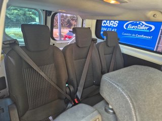 Ford Transit Custom 9 plzs 2.2Tdci 100cv año 03/13