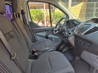 Ford Transit Custom 9 plzs 2.2Tdci 100cv año 03/13