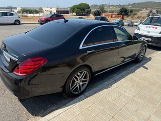 Mercedes-Benz Clase S 2015