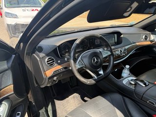 Mercedes-Benz Clase S 2015