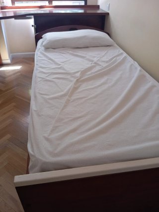 Cama nido 90x1,90 cm