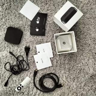 Apple TV HD Media Player