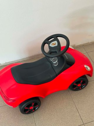 Macchinina Rossa Porsche per Bambini