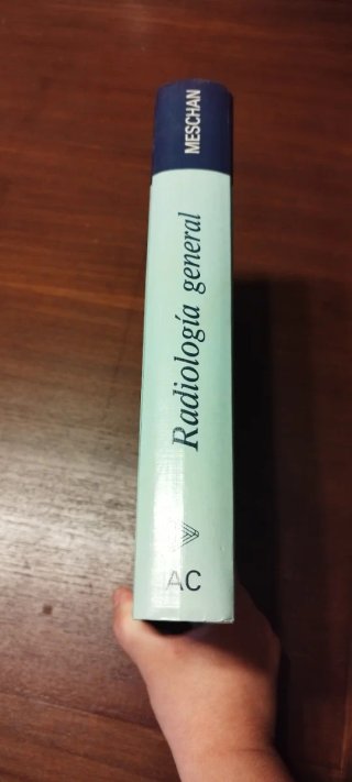 Radiología general compendio analítico semiológico