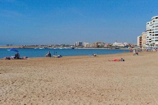 Casa adosada en venta en La Siesta - El Salado - Torreta en Torrevieja